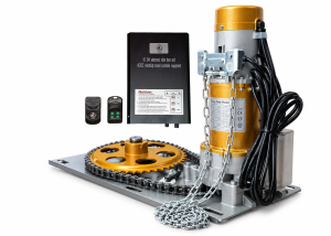 موتور ساید DC 300 و DC 500 ایکوال