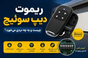 ریموت دیپ سوئیچ چیست
