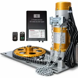 موتور ساید DC 300 و DC 500 ایکوال